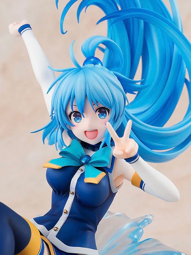 Konosuba God's blessing on this wonderful world! PVC Statue 1/7 Megumin: Sneaker Bunko 30th Anniversary Ver. (re-run) 19 cm Kadokawa