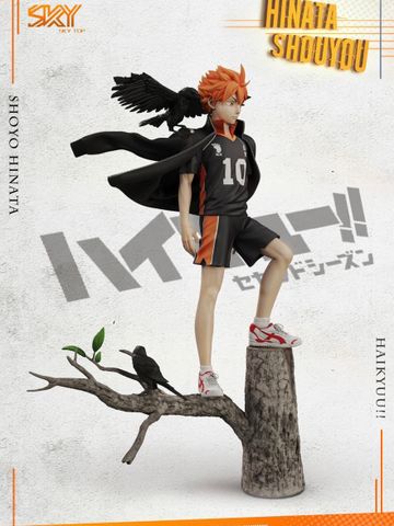  Shoyo Hinata - HaiKyuu!! - Sky Top Studio 