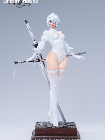  2B - Nier Automata - Dream House Studio 