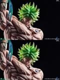  Broly - Dragon Ball - YunQi Studio 