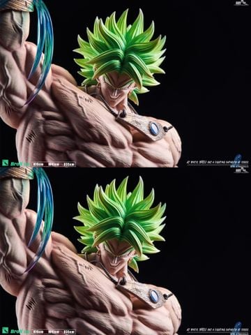  Broly - Dragon Ball - YunQi Studio 
