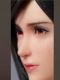  Tifa Lockhart - Final Fantasy Goddess of Dreams - ACG ART Studio 