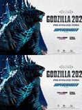  Godzilla 2024 Pre-Evolved Form Supercharged Ver - GODZILLA vs KONG The New Empire - Spiral Studio 