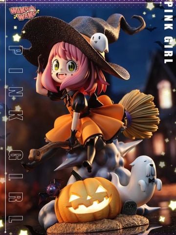  Anya Forger Halloween - Spy x Family - Wakuwaku Studio 