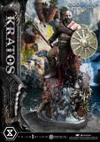  Kratos - God of War: Ragnarok - Prime 1 Studio 