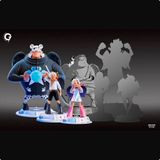  Seraphim Bartholomew Kuma - One Piece - Super Guai Studio 