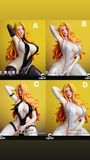  Matsumoto Rangiku NSFW - Bleach - Cheng Studio 