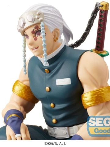  Chokonose Prenium Tengen - Kimetsu no Yaiba - Sega 