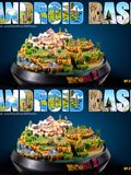  Androids Saga Combination Base - Dragon Ball - BP Studio 
