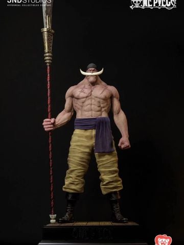  Whitebeard - One Piece - JND Studio 