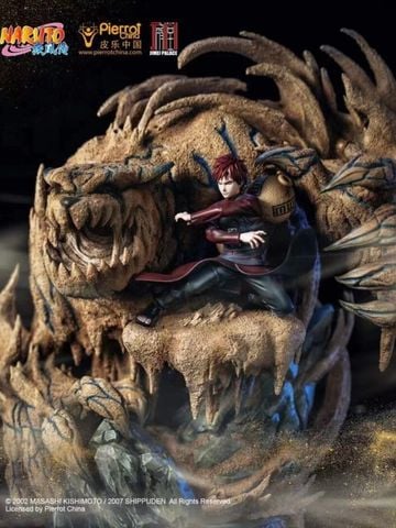  Gaara - Naruto - Jimei Palace 