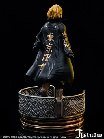  Sano Manjiro (Mikey) - Tokyo Revenger - JR Studio 