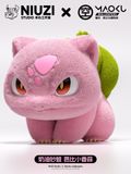  Bulbasaur - Pokemon - NIUZI Studio x MaoKu Wallpapers 