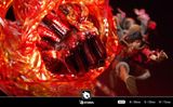  Luffy Red Roc - One Piece - LB Studio 