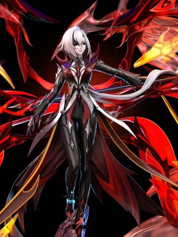  Arlecchino NSFW - Genshin Impact - Hakimi Studio 