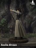  Sasha Braus - Attack on Titan - Freedom Studio 