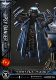  Life Size Bust Gipsy Danger Battle Mode - Pacific Rim (Film) (LSPACRIM-02) - Prime 1 Studio 