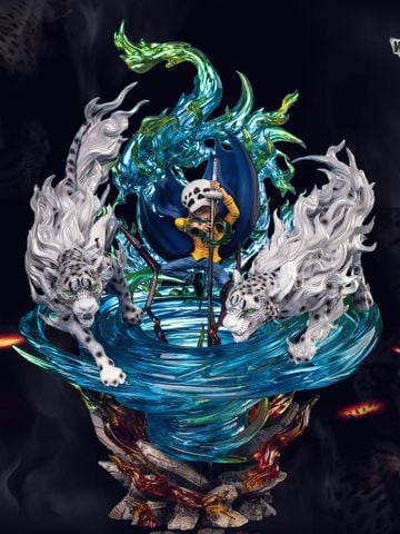  Law Awakened - One Piece - Warhead Studio 