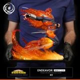  Endeavor Ikigai - My Hero Academia - Tsume Art 