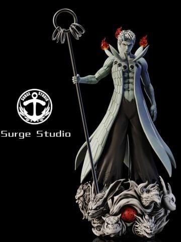  Uchiha Obito - Naruto - Surge Studio 