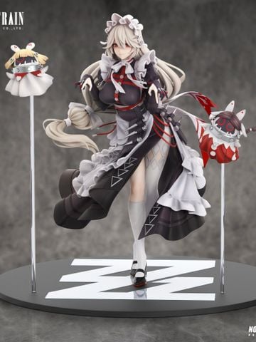  Alexandrina Sebastiance - Zenless Zone Zero - Ghost Train Studio 