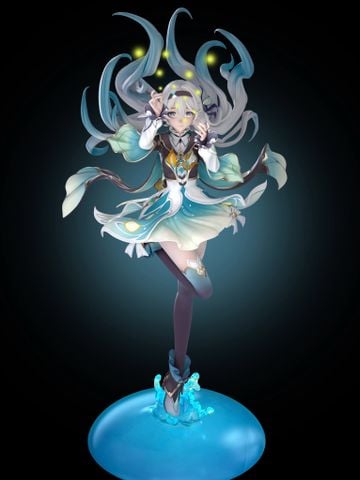  Firefly - Honkai Star Rail - Hakimi Studio 