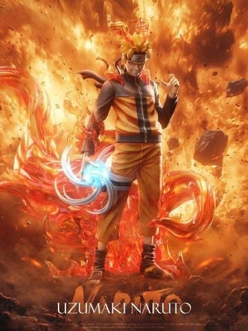 Uzumaki Naruto - Naruto - Okr Studio 
