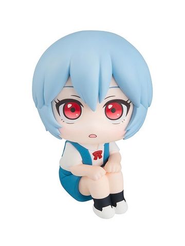  Look Up Rei Ayanami - Evangelion - MegaHouse 