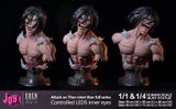  Bust Eren Yeager - Attack on Titan - JOY Station Collectibles 