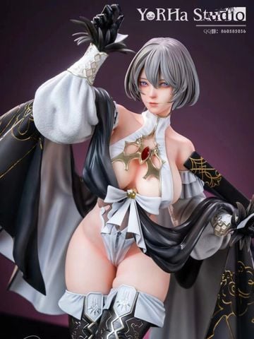  2B NSFW - Nier:Automata - YorHa Studio 