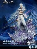  Shikai Hyoketsu - Bleach - HXHENG x Cheng Studio 