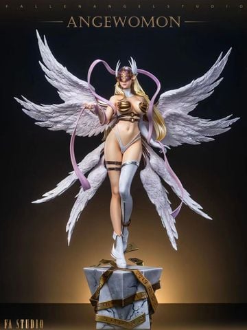  Angewomon - Digimon - FA Studio 