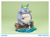  Totoro fishing - My Neighbor Totoro - Chikara Studio 