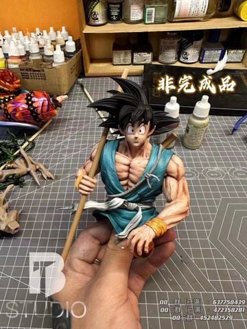  Goku GT - Dragon Ball - BT Studio 