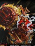  Luffy Boundman Supreme Kong Gun - One Piece - More Fun Studio 