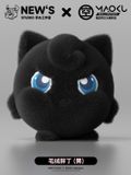  Jigglypuff - Pokemon - NIUZI Studio x MaoKu Wallpapers 