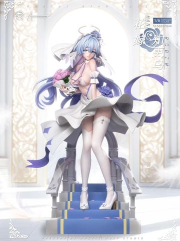  Robin NSFW - Honkai Star Rail - Arctic Wolf Studio 