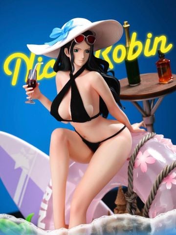  Nico Robin - One Piece - IU Studio 