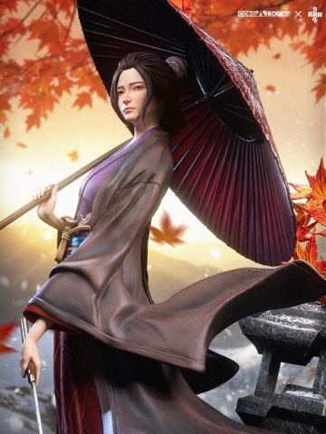  Sekiro Emma - Dtalon x Corgi progkit Studio 