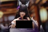  Shinano & Musashi NSFW - Azur Lane - RO Studio 