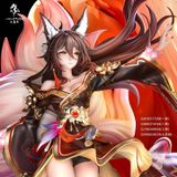 Tingyun - Honkai Star Rail - Hakimi Studio 