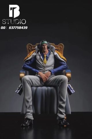  Kuzan Poly - One Piece - BT Studio 