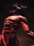  Eren Yeager - Attack On Titian - Free Studio 