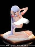  Kamisato Ayaka NSFW - Genshin Impact - AYW Studio 