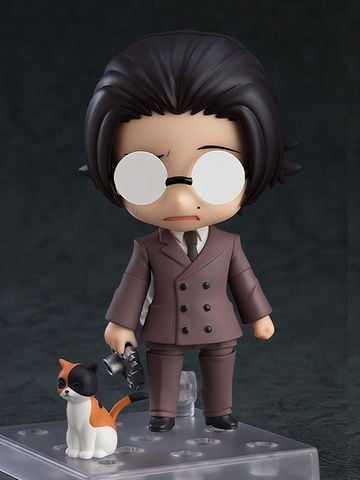  Nendoroid Ango Sakaguchi - Bungo Stray Dogs 