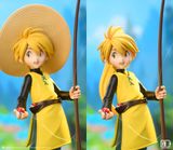  Yellow - Pokemon - V3fanart Studio 