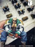  Smoker - One Piece - BT Studio 