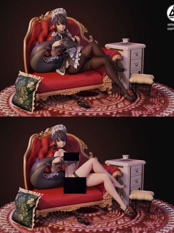  Ellen Joe - Zenless Zone Zero - MiYin Studio 