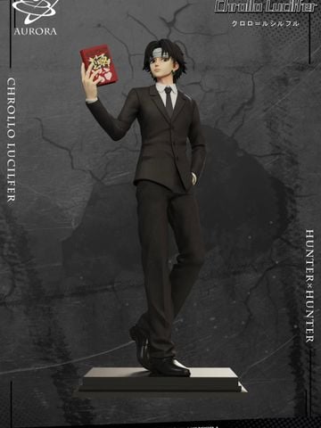  Chrollo Lucifer - Hunter x Hunter - Aurora Studio 