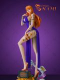  Nami - One Piece - AO Studio 